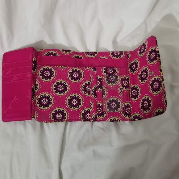 Vera Bradley Wallet - Picture 9 of 9